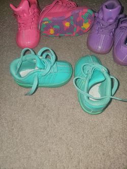 Kids 1ST BIRTHDAY SHOES