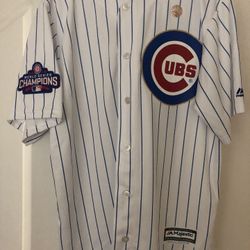 Chicago Baseball Jersey