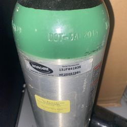 O2 Invacare Platinum XL Oxygen Refill Machine 