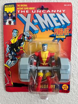 The Uncanny - X-men - Power Lift Action Figure