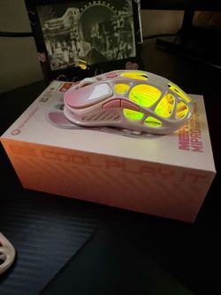 Gaming keyboard and mouse
