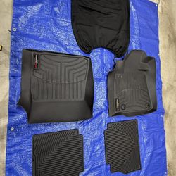 Weather tech Floor Mats