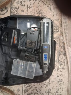 Cordless dremmel