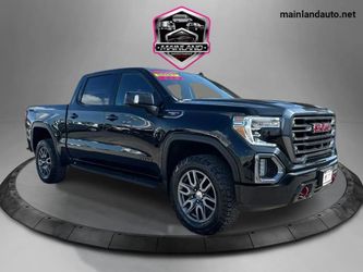 2021 GMC Sierra 1500 Crew Cab