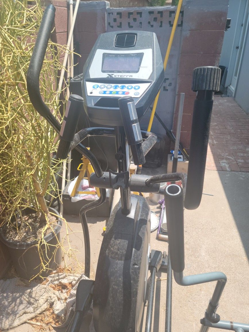 Two Maquine Exercise Workout 💪 Today especially $60 dollar