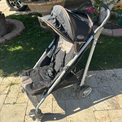 Graco Stroller. Trike. Playhouse. Slide. Walker 