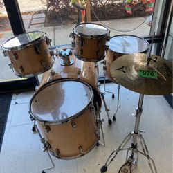 Pdp Drum set 