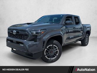 2025 Toyota Tacoma