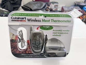 Cuisinart Wireless Meat Thermometer