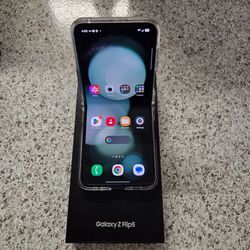 Samsung Galaxy Z Flip 5