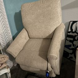 Premium Power Lift Recliner Chair | Assisted Standing & Full Recline 