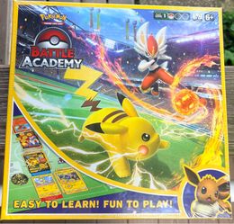 Pokemon Battle Academy Board Game