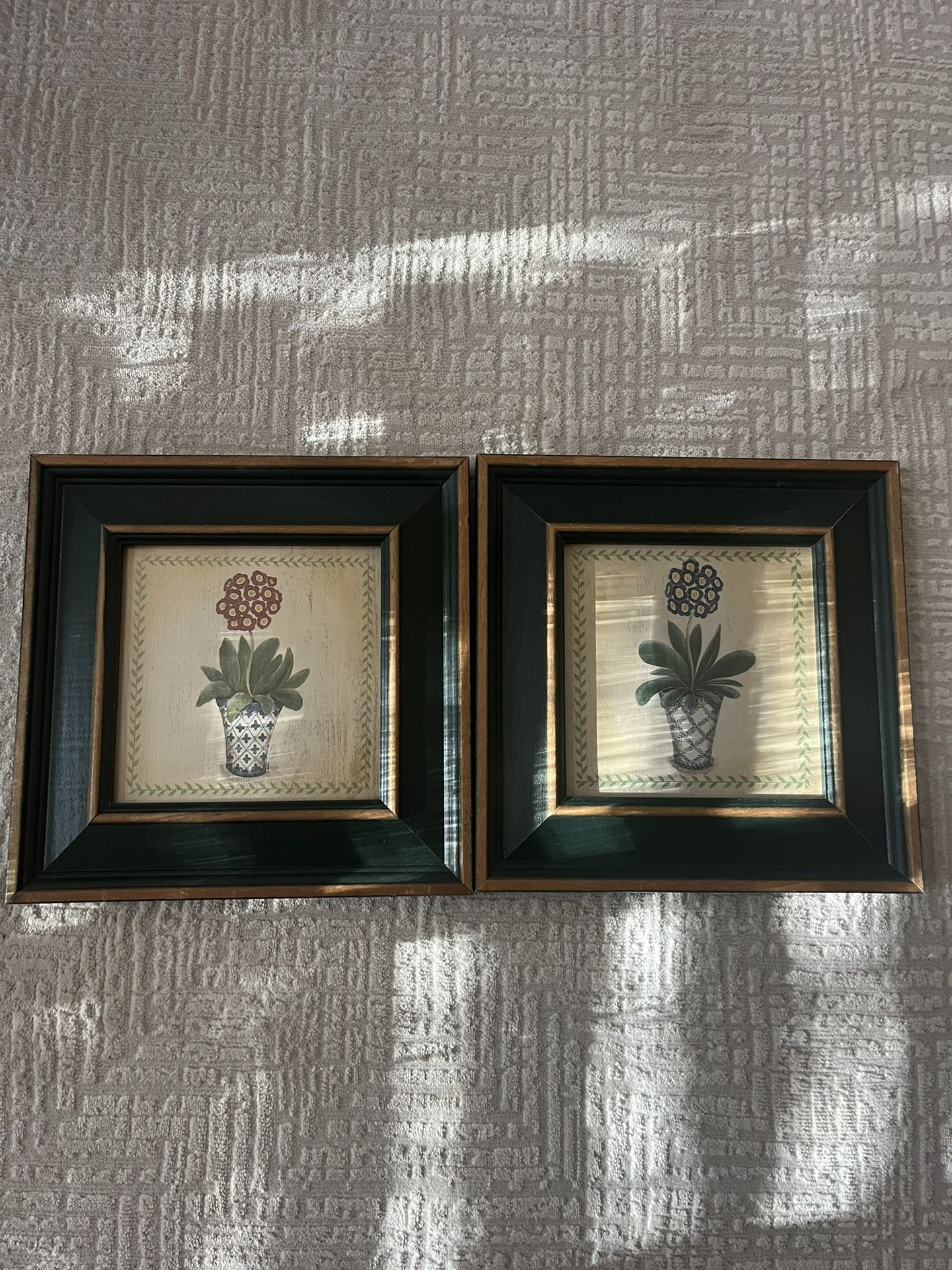 Flower Picture Set