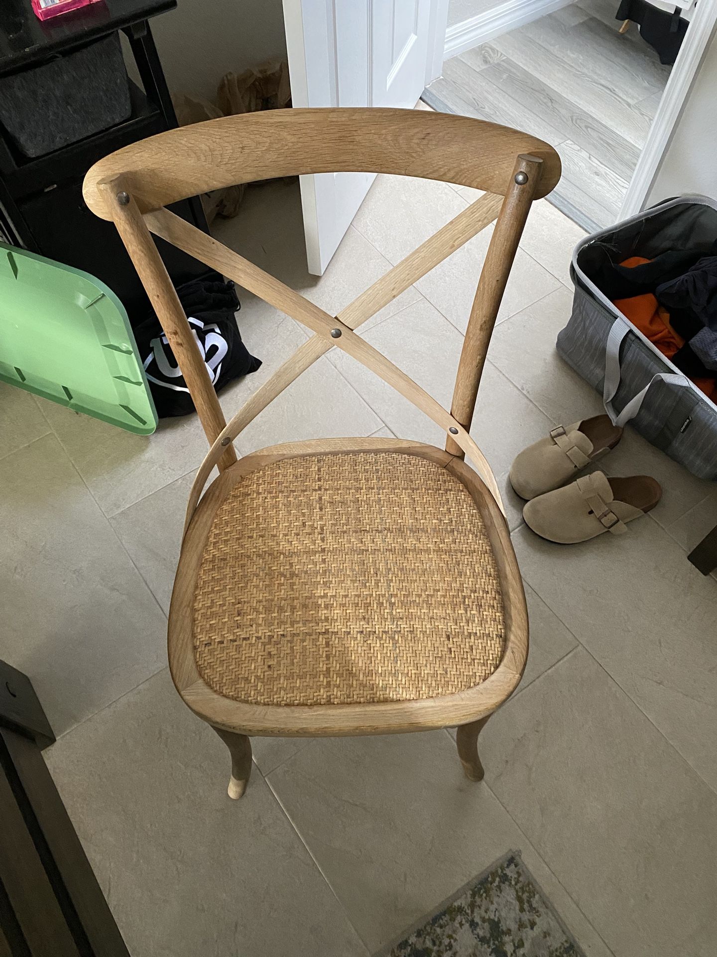 Wooden Chair