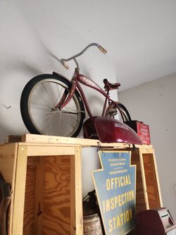 Vintage Kids Bike
