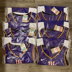 Devin Booker Authentic Swingman Jerseys Size L/XL