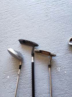 Golf sticks