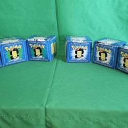 Pokémon Gotta Catch'em All! Burger King Promo 1999