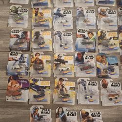 Over 80 New Sealed Hot Wheels