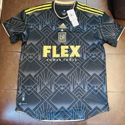 Adidas Lafc Player Version Jersey 