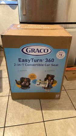 Graco 2 in 1 360 car seat