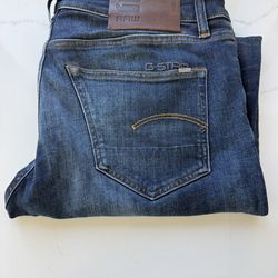 G-Star RAW 3301 Slim Jeans – 31x30