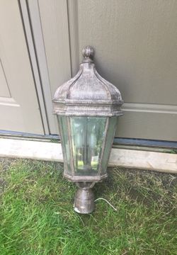 Outdoor lantern
