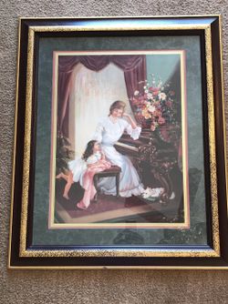 Vintage Home Interior Decor/ Set For $70