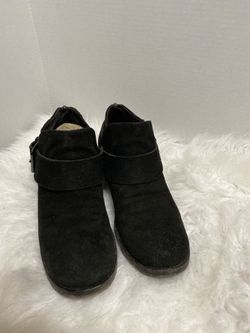Marsell Suede Ankle Booties Buckle Detail EU 36-6