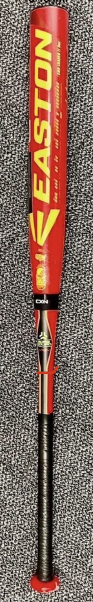 2016 Easton 100 MPH Scott Kirby BOMB SQUAD Softball Bat 34/28 SP16SKU USSSA