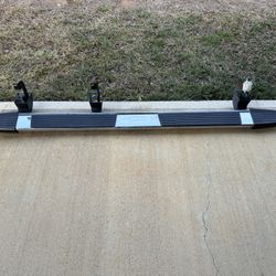 Running board For GM Models 2500 Crew Cab