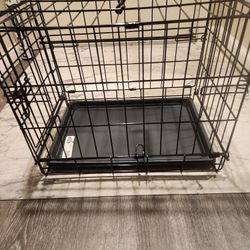 Crate Carrier For Small Dog