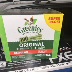 Greenies Dental Chews