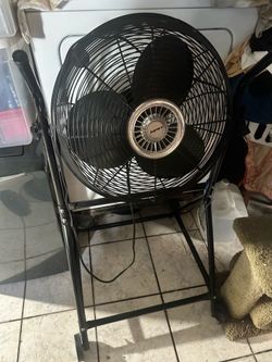 Air King Industrial Rolling Fan