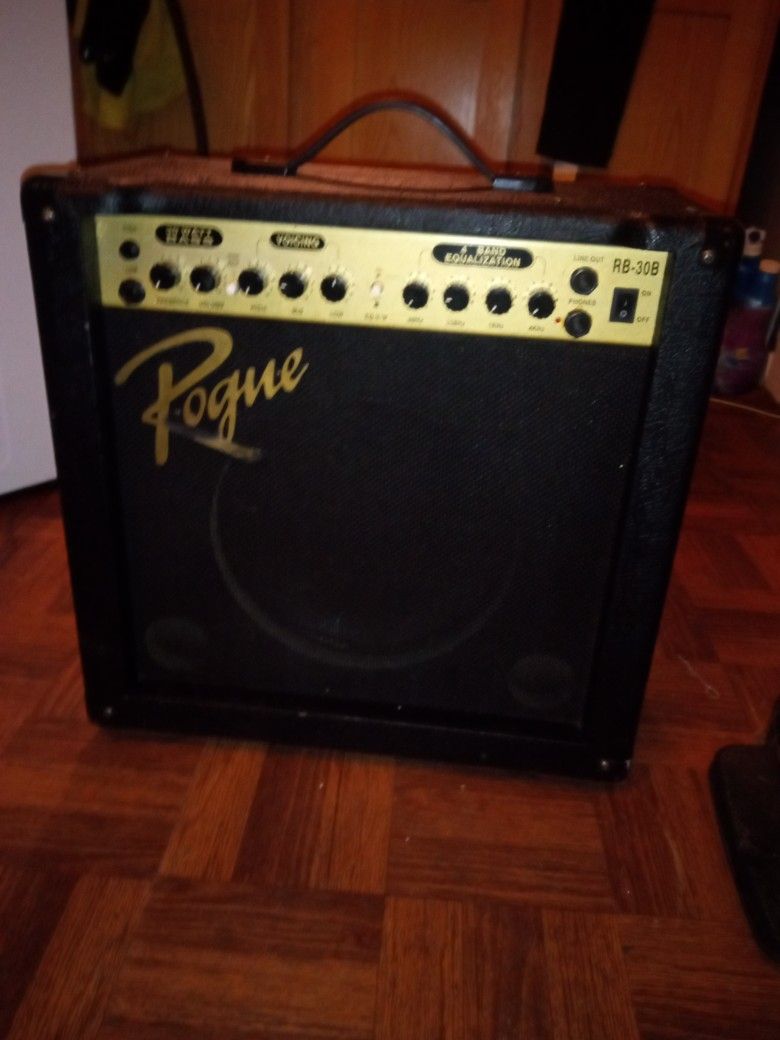 Rogue Guitar Amp RB-30B