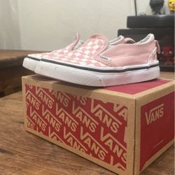 Toddler Vans