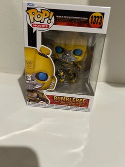 Bumblebee Funko Pop