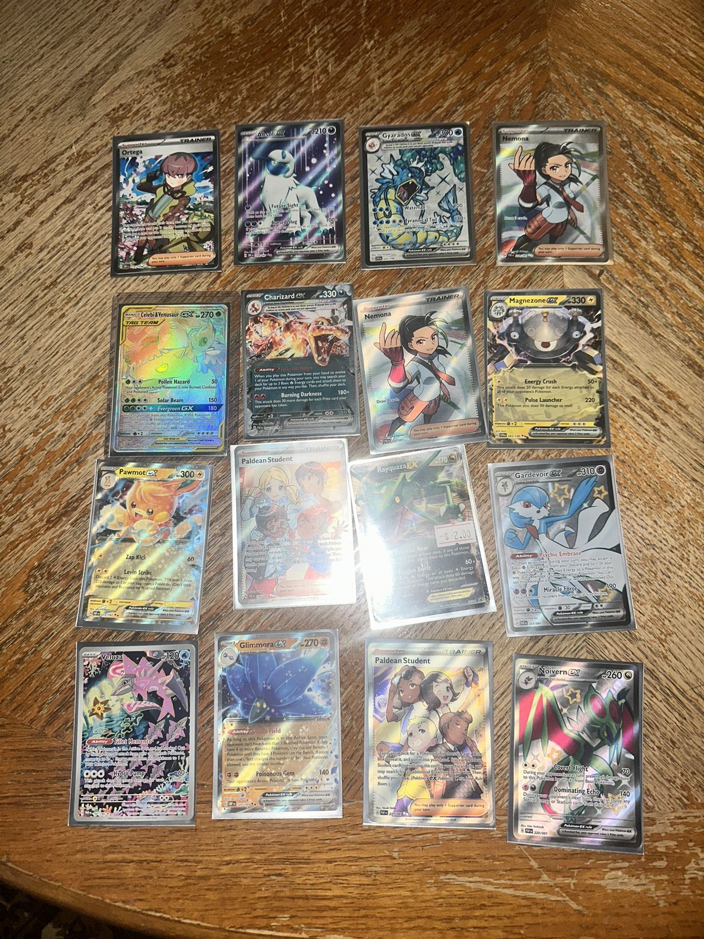 Pokemon Holos