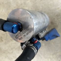 Subaru WRX STI Cusco Catch Can