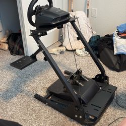 Logitech G29 With Stand And Peddles 