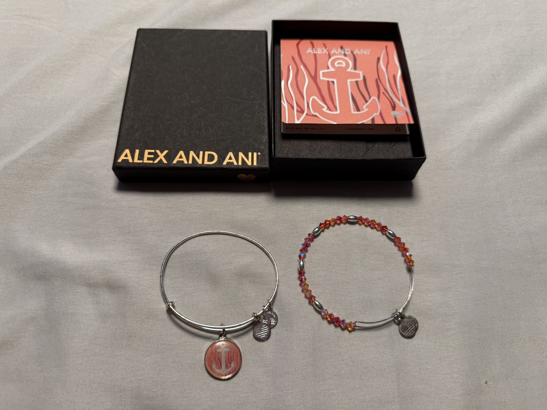 Alex And Ani bracelet