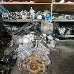 2013-2015 Mazda Cx9 3.7 Engine 