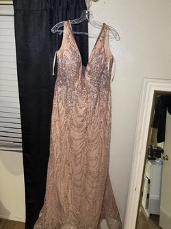 Formal dress size 18