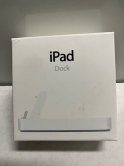 Apple - 30 - Pin IPad Dock