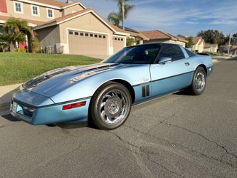 1985 C4 Corvette Manual Transmission