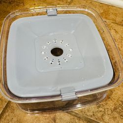 Pet Cat Dog Splash Free Bowl - $10 New - 