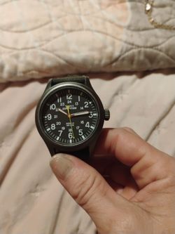 Timex mens watch