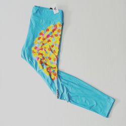Disney Up House Leggings Women’s Size M