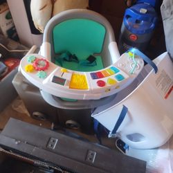 Activity Chair For Toddlers 