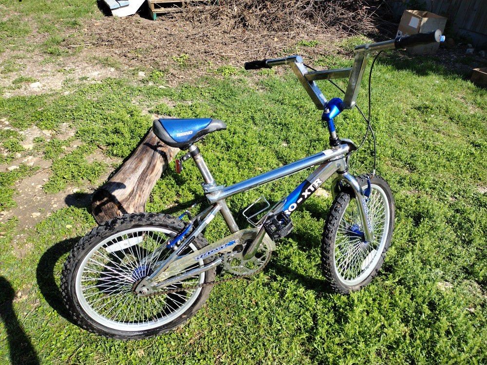 Pro Xtr Rhino Bmx
